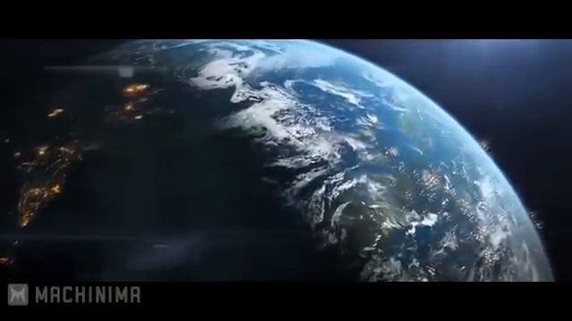 Mass Effect 3 trailer: new sound design смотреть онлайн