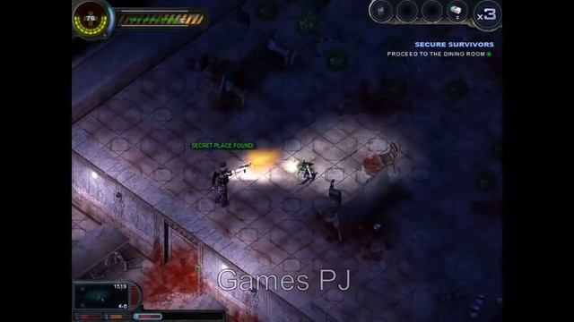 alien shooter 2 mission 2 смотреть онлайн