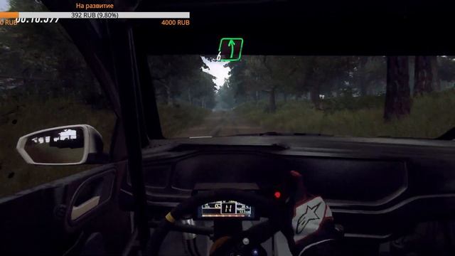 Dirt Rally 2.0 Продолжение группы GTI R5 на Volkswagen Polo смотреть онлайн