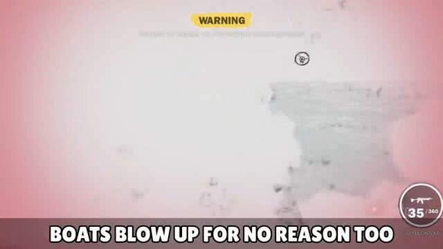 What Happens if You Cross Map Boundaries in 13 OPEN-WORLD Games? (2001-2021) смотреть онлайн