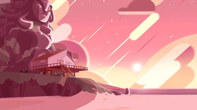 Steven Universe - Looping Temple Backgrounds (Save the Light) смотреть онлайн