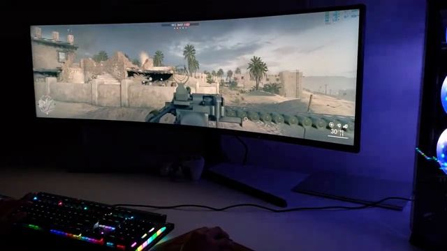 Battlefield 1 Samsung Cgh90 смотреть онлайн