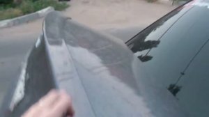 Открытие багажника Лансер 9