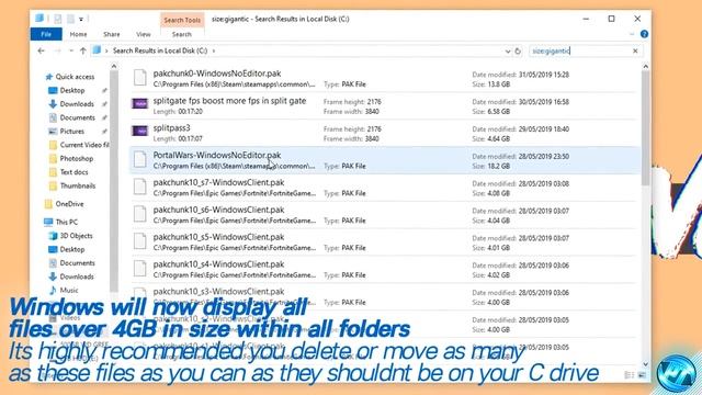 ? How to FREE Up More than 30GB+ Of Disk Space in Windows 10, 8 or 7! смотреть онлайн