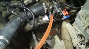 Датсун не греет печка