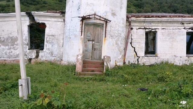 Александровск-Сахалинск. Мыс Жонкьер. Скалы Три брата (Deaf) ? смотреть онлайн