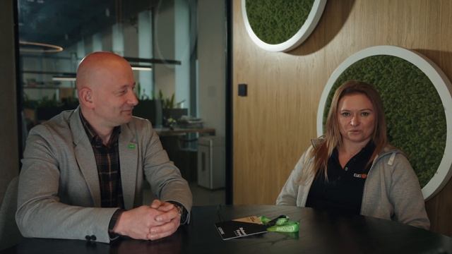 Loxone smart office management for Geoline in Poland | Loxone 2023 [4K] смотреть онлайн