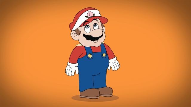 The Evolution Of Super Mario (ANIMATED) смотреть онлайн