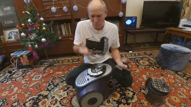 Лайфхак для старого пылесоса смотреть онлайн