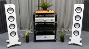 Акустика KEF Q550 & Dali Oberon 5 с усилителем Denon PMA-600NE. Что лучше?