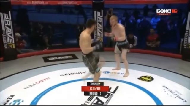 Анатолий Кондратьев (Россия) vs Жуман Жумабеков (Казахстан) смотреть онлайн