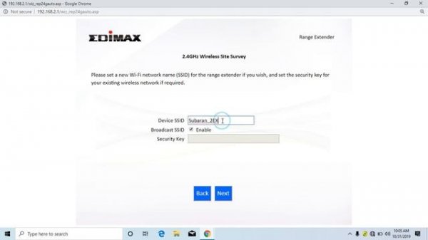 Edimax Wifi N150 Router Wireless Range Extender Mode Setup in hindi