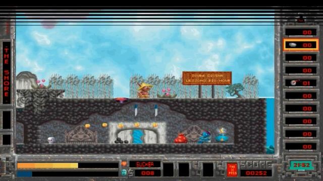 ?Attack of Crap Games | #93 | Fortune Cookie (1999) смотреть онлайн