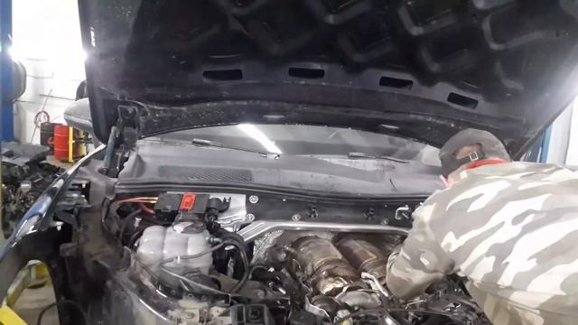 Чип-тюнинг Porsche Cayenne 2018 г. 4.0 biturbo смотреть онлайн