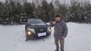 НОВЫЙ  HYUNDAI TUCSON 2021 ОБЗОР ВЛАДЕЛЬЦА РЕАЛЬНЫЙ ОТЗЫВ КОМПЛЕКТАЦИЯ FAMILY 2.0 AT 4WD 4 месяца