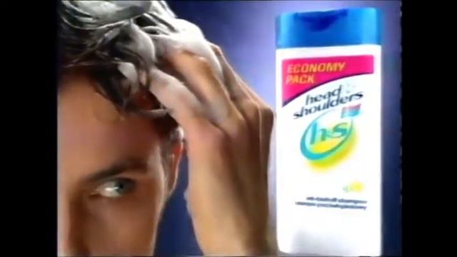 Reklama Head & Shoulders 2003 смотреть онлайн