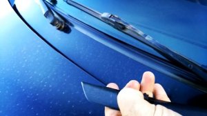 Спойлер на дворники "PRO.SPORT"(декоративные насадки на дворники) на ВАЗ 2115 - 2108