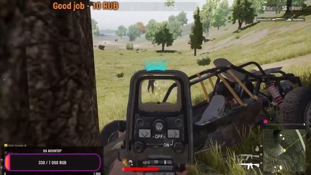 ?СТРИМ ПО PUBG LITE⭐ДОРОГА В ТОП-1! ⭐ИГРЫ С ПОДПИСЧИКАМИ⭐STITCH PUBG LITE