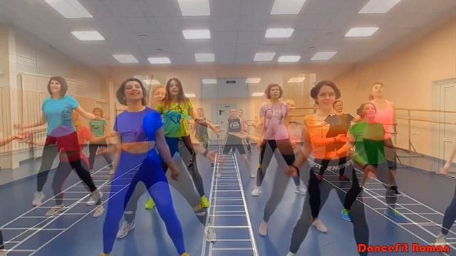 Mabel - Mad Love@DanceFit (choreo by Julia Trotskaya) смотреть онлайн