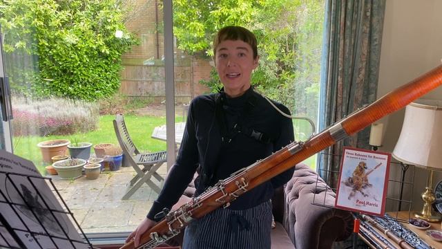 Syllabus Insights | Baboon 1 (Bassoon Trinity Grade 1 List A) смотреть онлайн