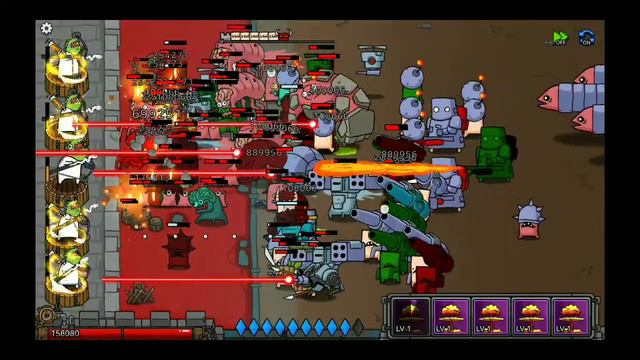 ARROW WAR - Wave 1200+ Survive With Common Arrow 🔥🔥🔥 смотреть онлайн