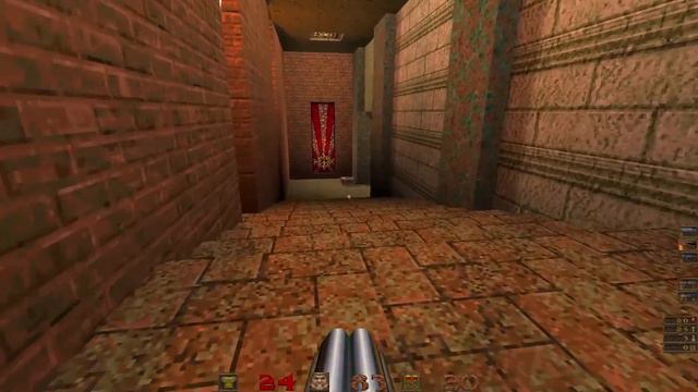 Quake - The Soul Grinder смотреть онлайн