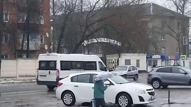 маршрутка номер 3 следует по маршруту ул.гагарина - Больница смотреть онлайн