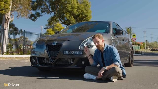 Alfa Romeo Giulietta. You've been warned... | ReDriven used car review смотреть онлайн