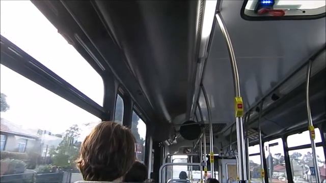 Busways Group [Glendenning] MAN A69 18.320 HOCL-R-NL / Custom Coaches CB80, M/o 6119 (1195)