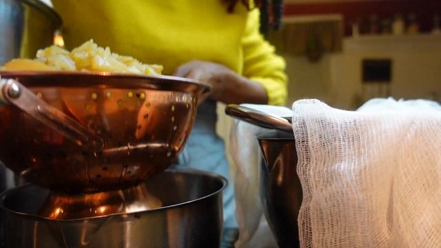 How to Make Your Own Pectin | How to Extract Pectin from Apples for Jam | Homemade Pectin Recipe смотреть онлайн