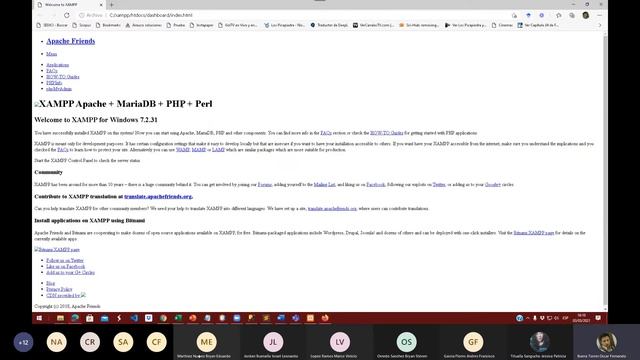 Introducción a HTML y PHP смотреть онлайн