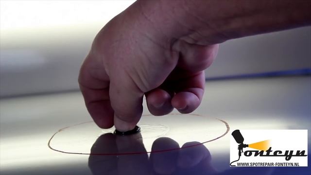 Uitdeuken zonder lakschade Lijm Set смотреть онлайн