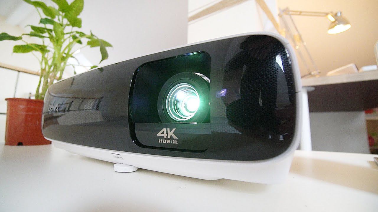Проектор 4K HDR - BenQ TK810