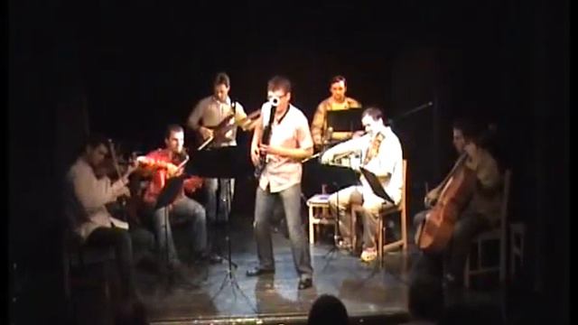 "FAGOT+": A.Rudometkin (Bassoon) plays H.Mancini's "The pink Panther's Theme" смотреть онлайн