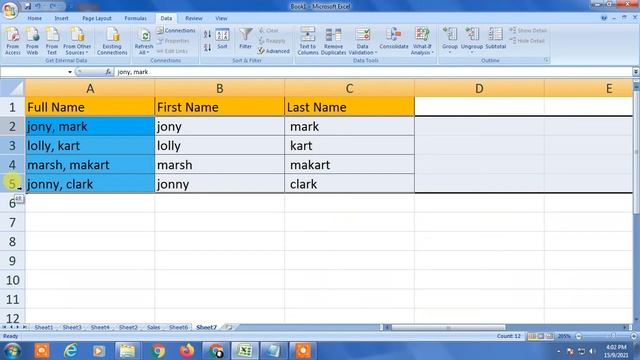 How to Change Row Height in Excel смотреть онлайн