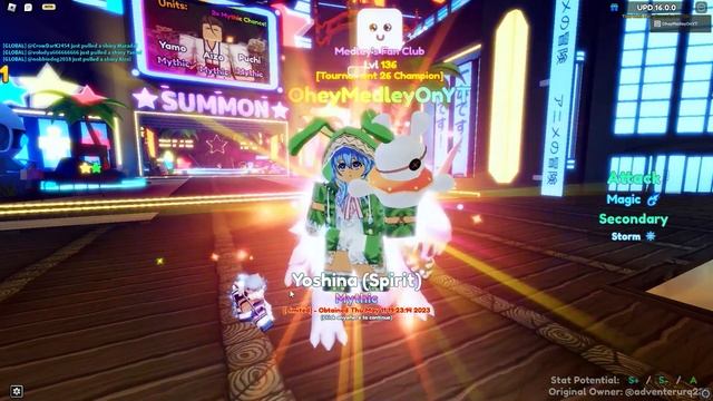 ADVANCED TRADING TIPS | Roblox Anime Adventures смотреть онлайн
