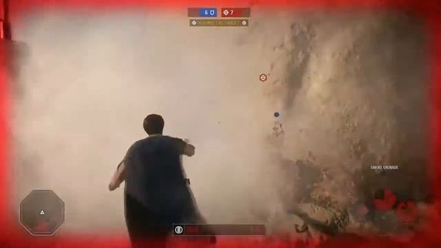 Unbalanced Game Mode, Underpowered Heroes, Overpowered Villains - Star Wars Battlefront 2 (HvV) смотреть онлайн