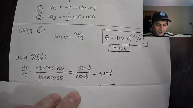 How to Compute Roll and Pitch From Accelerometers смотреть онлайн