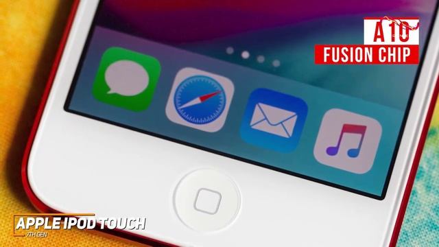 Best Apple Users MP3 Player ( 2023 ) | Apple iPod Touch смотреть онлайн