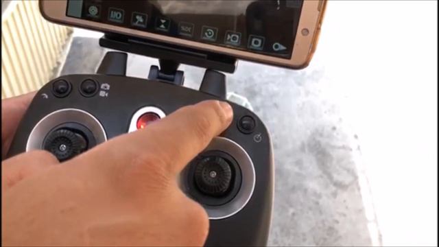 Tutorial del Dron Lh-x14wf смотреть онлайн