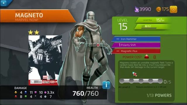 Marvel Puzzle Quest: Dark Reign - Part 6 - Covers!! смотреть онлайн