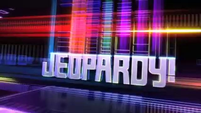 Jeopardy 2010 Intro смотреть онлайн