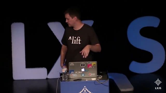 Node Security Project - Adam Baldwin @ LXJS смотреть онлайн