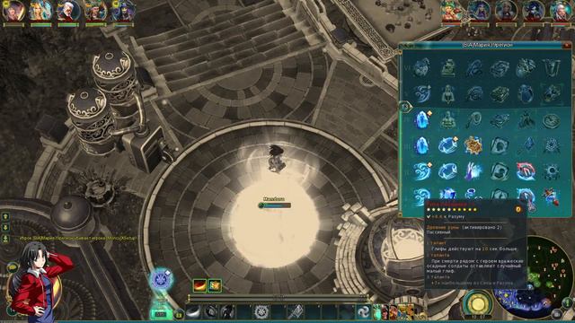 Катана после закрытия Prime World смотреть онлайн