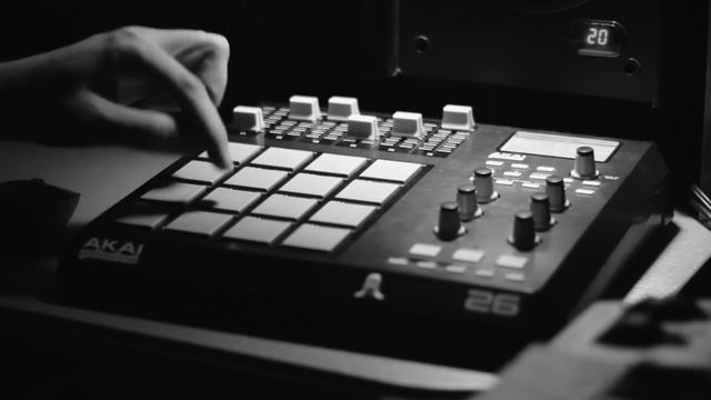polyus pro - making beat midi keyboard and mpd26 vol.2 смотреть онлайн