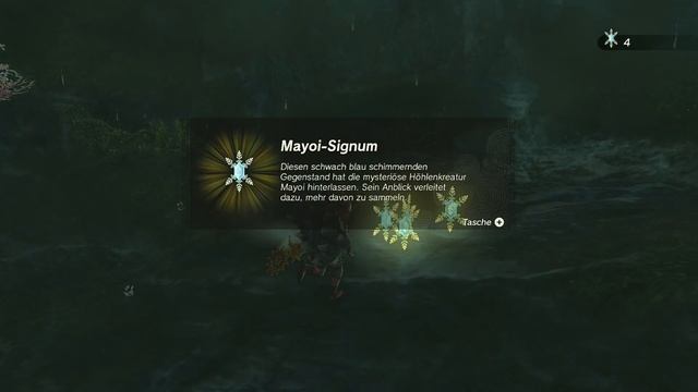Unendlich viele Mayoi Signum Farmen (Glitch!) Zelda Tears of the Kingdom endlos Mayoi-Signum Bubbul смотреть онлайн