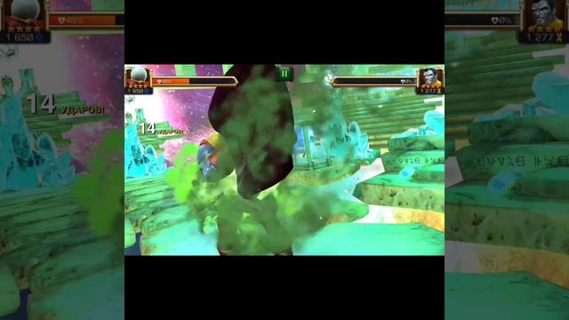 MARVEL:Contest Of Champions. МАРВЕЛ:Битва Чемпионов. Мистерио #Shorts