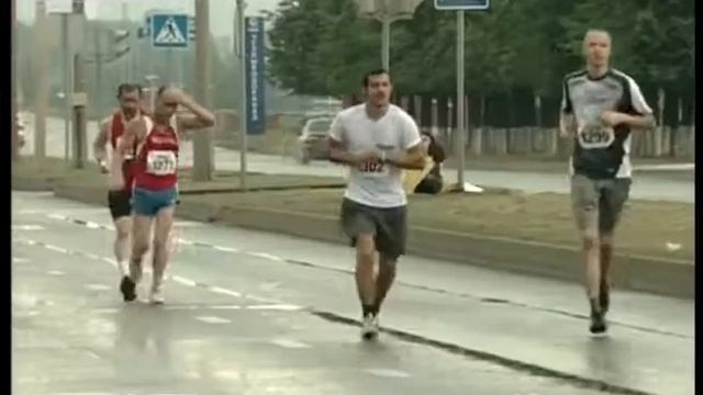 Воскресенье на бегу смотреть онлайн
