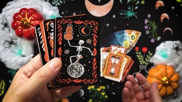 Самайн / Хэллоуин / День мертвых / Подборка колод смотреть онлайн