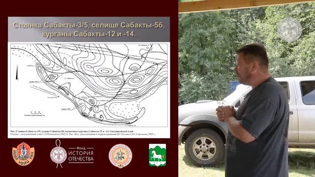 Лекторий археологической экспедиции Якты-Куль – Кусимово «Северные амуры». Лекция 5 смотреть онлайн